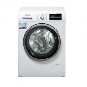 西门子（SIEMENS） WD12G4601W 全自动烘干+洗衣机 8kg BLDC无刷电机