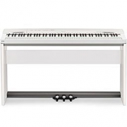 CASIO 卡西欧 Privia系列 PX-160BK 88键数码钢琴（白色）