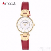 低于海淘，Anne Klein 安妮克莱恩 161001575 女士时尚腕表