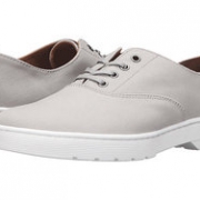 Dr. Martens Lakewood 男士帆布牛津鞋