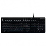 Logitech 罗技 G610 Orion Cherry MX红轴背光机械键盘