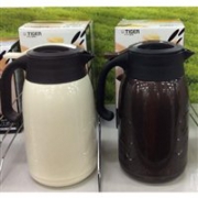 Tiger虎牌PWM-B160-CA不锈钢保温壶1.6L  象牙色
