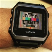 适合重度户外爱好者：Garmin 佳明 Epix 户外运动腕表 官翻版