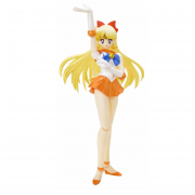 万代（BANDAI）  Tamashii Nations水冰月玩偶 高约13cm