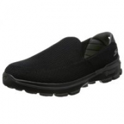 白菜速入！SKECHERS斯凯奇 Go Walk 3 男士轻质健步鞋
