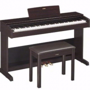 YAMAHA 雅马哈 ARIUS系列 YDP-103R 88键数码钢琴全套