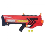 Hasbro 孩之宝 B1592/B1593 RIVAL 竞争者系列 宙斯1200发射器（红色款）