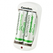 Camelion 飞狮  BC-0805B USB迷你充电器套装