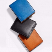 Coach 蔻驰 男士钱包 带证件夹 3合1礼盒套装 新低$64.99