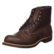 RED WING 红翼 Heritage Iron Ranger 6 经典款8111 男士工装靴
