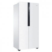 海尔（Haier）    Leader 统帅 BCD-453WLDPG 对开门冰箱 恩布拉克压缩机