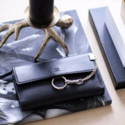 Chloé 蔻依 Faye Wallet 单肩小挎包 2色 $520