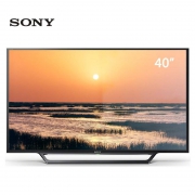 索尼（SONY）  KDL-40W650D  40英寸 智能液晶电视 画质清晰 音质浑厚