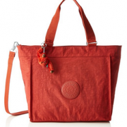 中亚Prime会员：Kipling 凯浦林 New Shopper L 女士单肩大号手提包