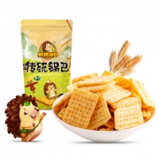 凑单品：刺猬阿甘 传统锅巴  90g