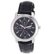 Casio 卡西欧 Analogue 指针系列 MTP-1192E-1ADF 男款时装腕表