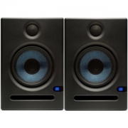 PreSonus Eris E5 高解析度有源双功放监听音箱 (一对)