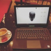最新款：DELL戴尔Alienware外星人 13.3寸 AW13R3-7000SLV 游戏笔记本