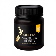 神价格 新西兰进口 麦利卡 Melita 麦卢卡蜂蜜 340g UMF10+