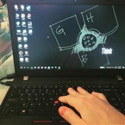 联想 Lenovo ThinkPad E570 15.6寸 高配版电脑