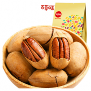 百草味 碧根果 190g*2袋