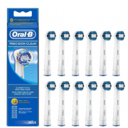 欧乐B（Oral-B）   EB20电动牙刷头 12支