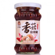 陶华碧 老干妈 香菇油辣椒 210g *3件