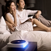 极米（XGIMI）  Z4X 智能家用投影仪 附mgpyh小编提醒