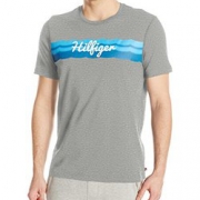 XL码！Tommy Hilfiger Surf Logo 男士T恤