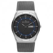 SKAGEN Titanium Watch 男款时装腕表