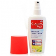 DM S-quito free 儿童防蚊虫喷雾 100ml*2瓶