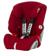百代适（Britax） Evolva1-2-3 Trendline 百变王 儿童安全座椅 包邮包税