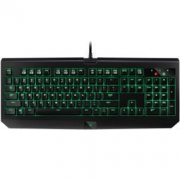 新低价：Razer 雷蛇 BlackWidow Ultimate 黑寡妇蜘蛛终极版 绿轴游戏机械键盘