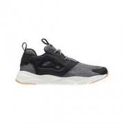 限尺码： Reebok 锐步 FURYLITE REFINE 中性款休闲运动鞋