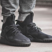 阿迪达斯（Adidas）   TUBULAR X PRIMEKNIT 男士休闲运动鞋