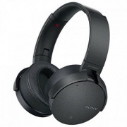 SONY索尼 MDR-XB950N1 无线蓝牙降噪耳机 黑色
