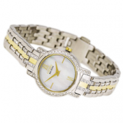 Citizen 西铁城 施华洛世奇镶钻 女表 EX1244-51D
