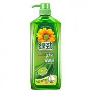 绿劲 餐具净 柚子柠檬洗洁精 1.28kg*2件