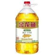 【京东超市】金龙鱼 非转基因 压榨 一级 纯正玉米油4L *5件