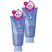 资生堂（Shiseido）  洗颜专科洗面奶 120g *2瓶