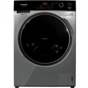 Panasonic 松下 XQG80-E8255 8公斤 变频滚筒洗衣机（银色）