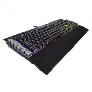 Corsair 海盗船 Gaming K95 RGB PLATINUM 铂金茶轴机械键盘