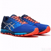 ASICS Quantum 180 2 情侣款次顶级缓震跑鞋