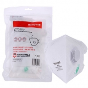 Honeywell 霍尼韦尔  D7030V自吸过滤式防颗粒物呼吸器/口罩 6支装*5袋