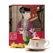 寿全斋 朕的心意 妃常暖红糖姜茶 10支 120g *2件