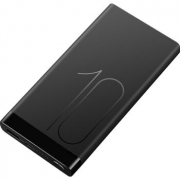 华为（HUAWEI） 10000mAh 移动电源 快充版 铝合金机身 18W双向快充