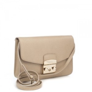 FURLA 芙拉 METROPOLIS系列 869675 女士真皮斜挎包 *2件