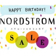 预告！Nordstrom官网2017周年庆即将开启