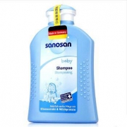 sanosan 哈罗闪 婴儿洗发沐浴露二合一 200ml *4件 +凑单品