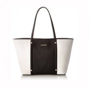 Calvin Klein Key Item Saffiano Tote 女士手提包